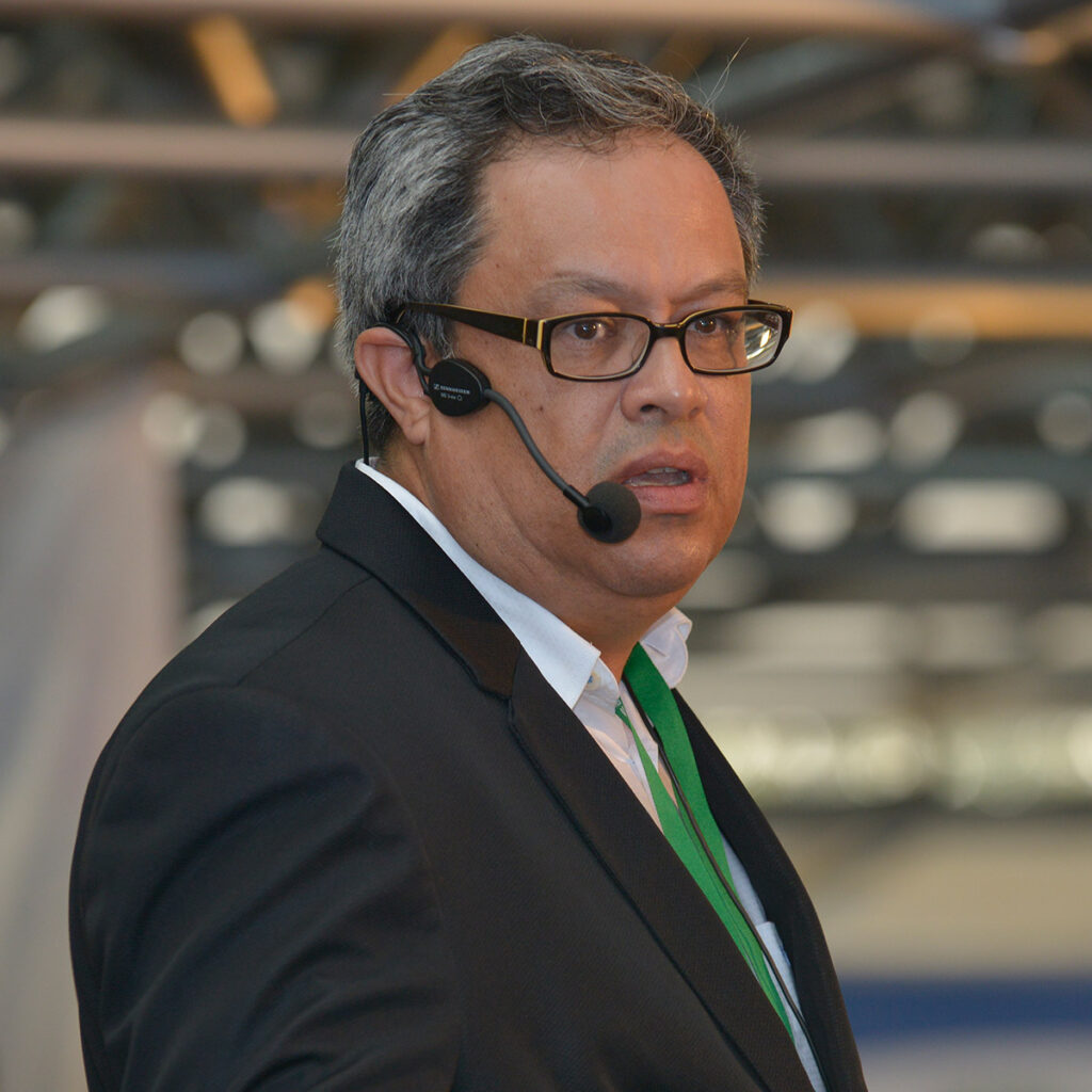 Héctor Ríos – Peruplagas 2026